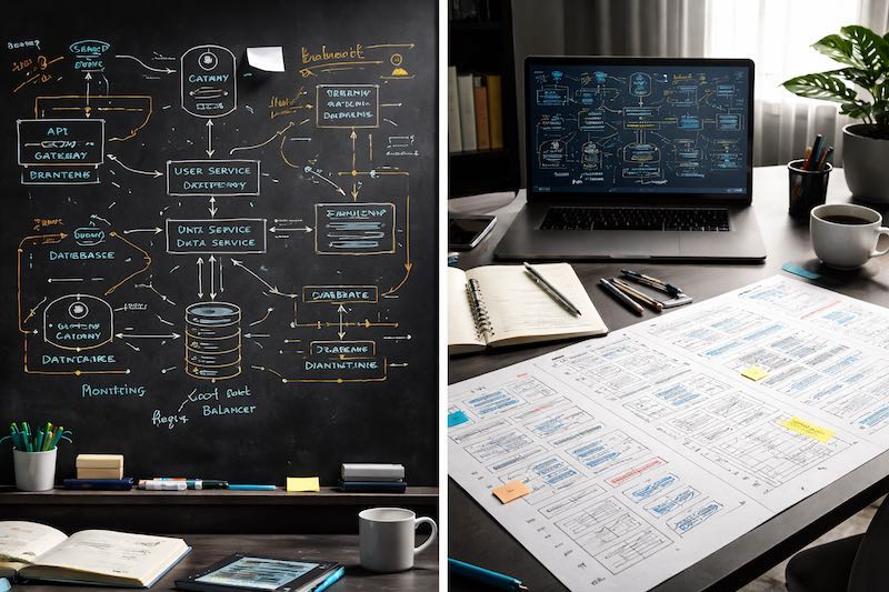 Technical leadership and strategy